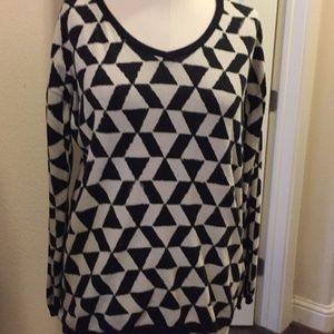Maison Scotch v-neck sweater